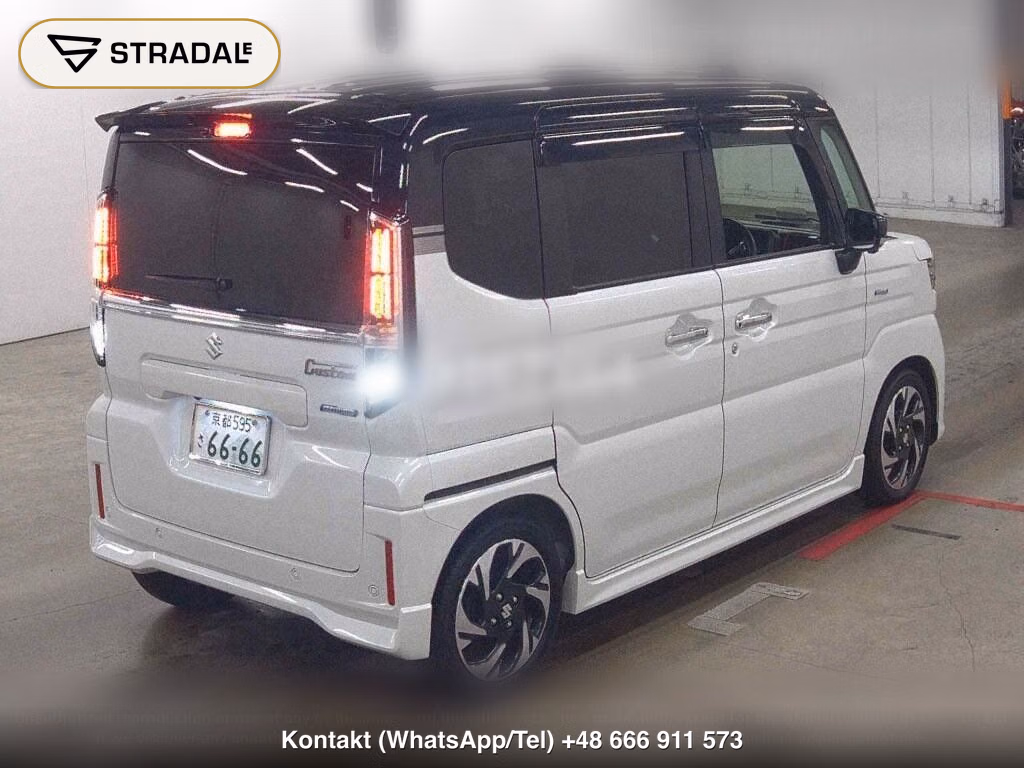 SUZUKI SPACIA CUSTOM HYBRID XS TURBO, miniaturka 6