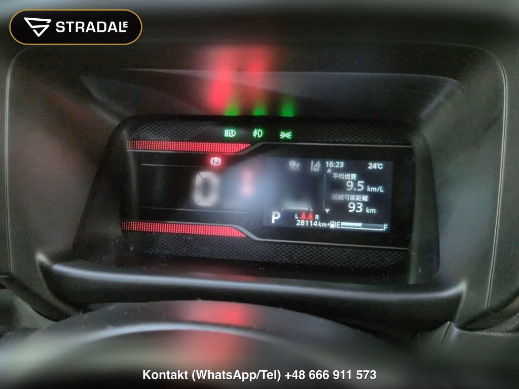 SUZUKI SPACIA CUSTOM HYBRID XS TURBO, miniaturka 7