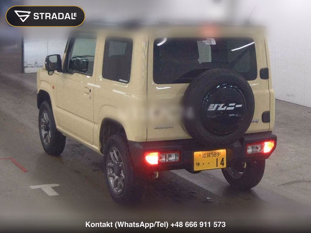 SUZUKI JIMNY 3D 4WD XC, miniaturka 3