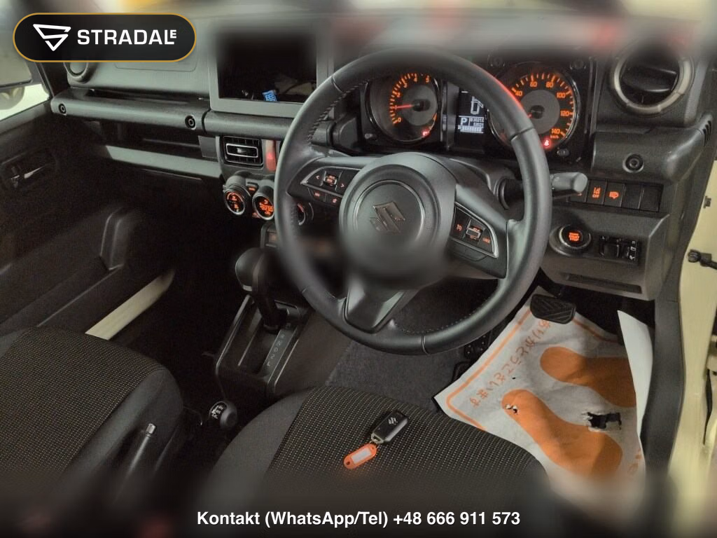 SUZUKI JIMNY 3D 4WD XC, miniaturka 4