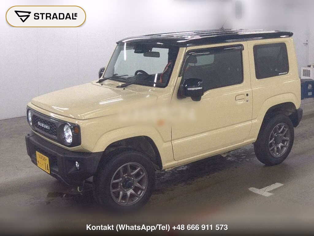 SUZUKI JIMNY 3D 4WD XC, miniaturka 5