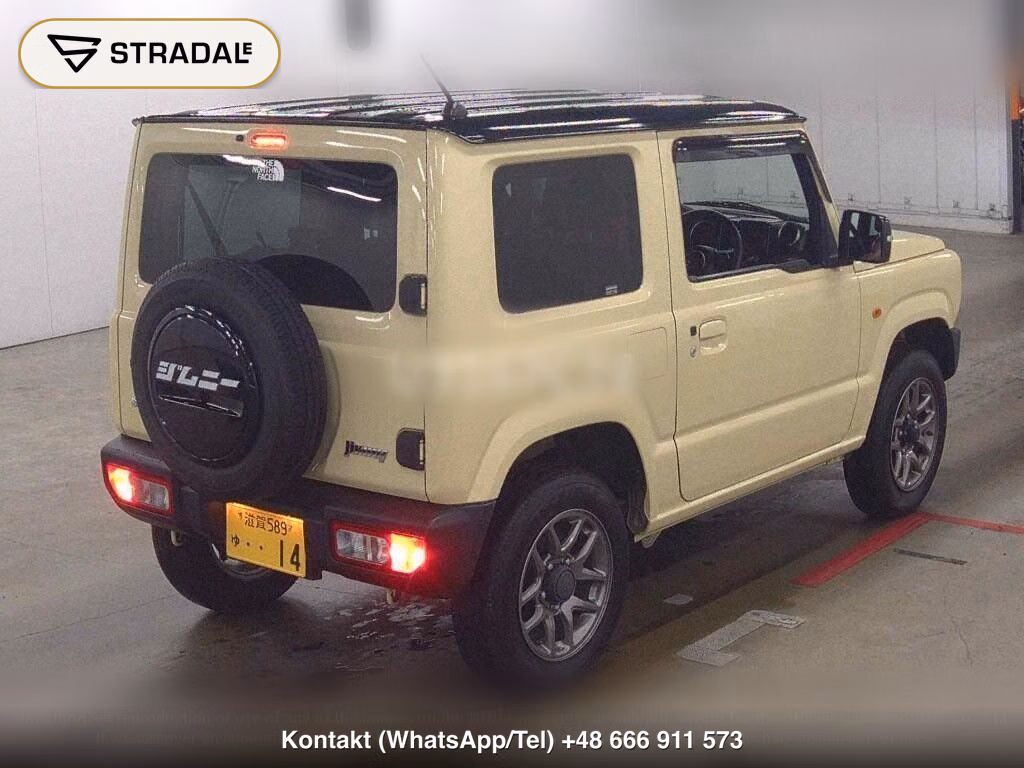 SUZUKI JIMNY 3D 4WD XC, miniaturka 6