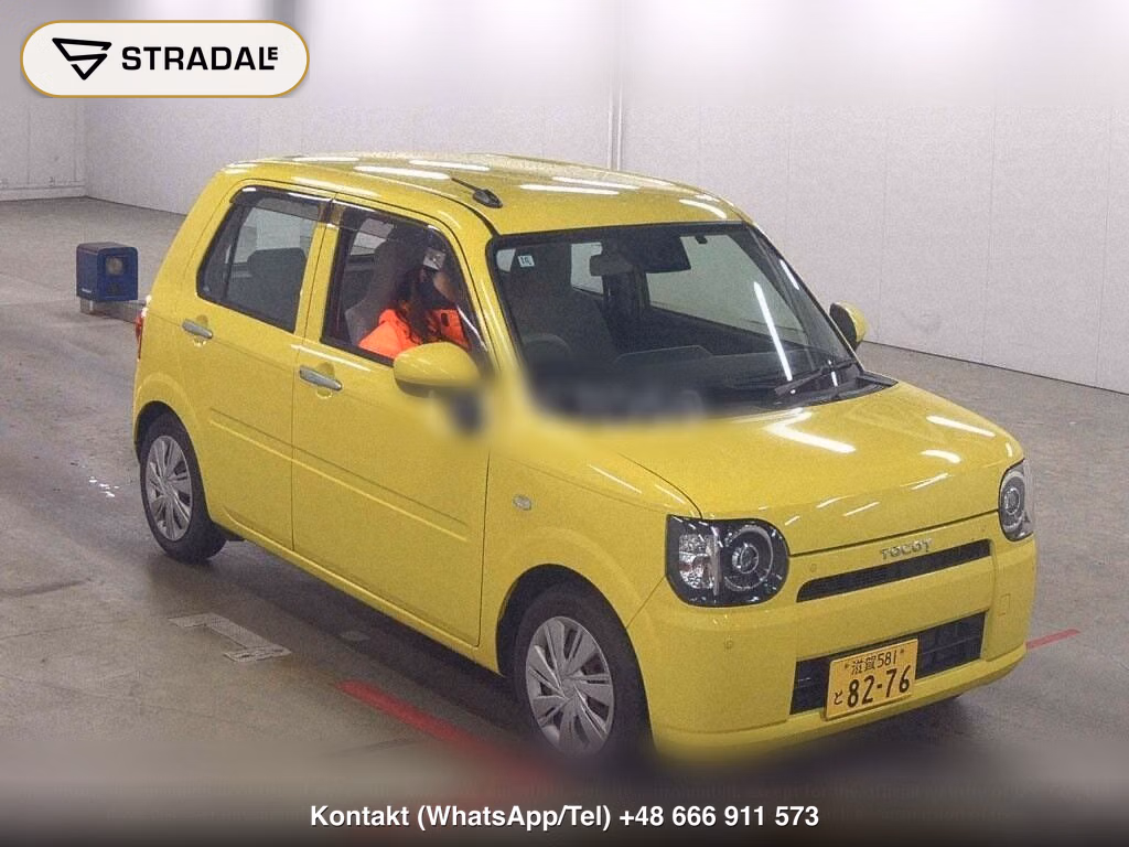 DAIHATSU MIRA TOCOT L SA Ⅲ, miniaturka 2