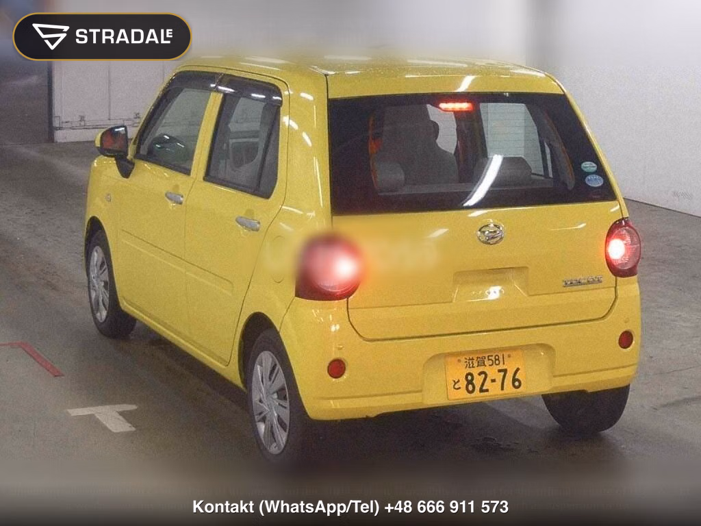 DAIHATSU MIRA TOCOT L SA Ⅲ, miniaturka 3