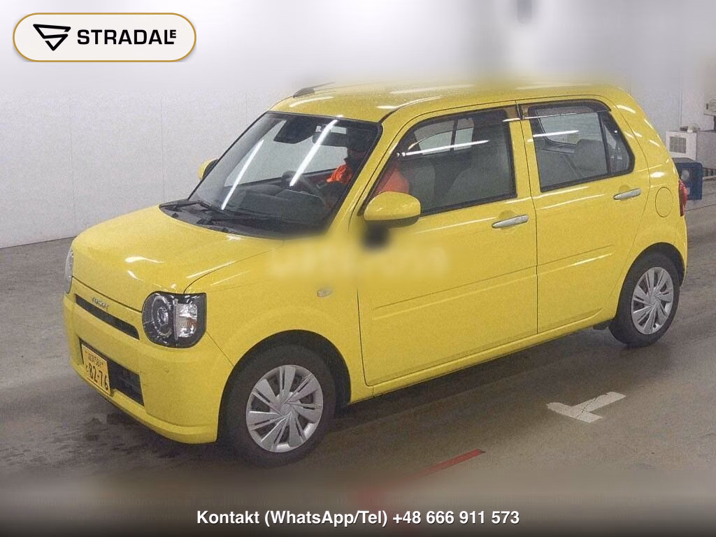 DAIHATSU MIRA TOCOT L SA Ⅲ, miniaturka 5