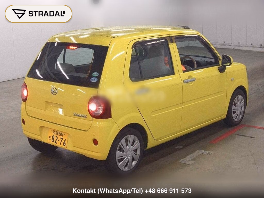 DAIHATSU MIRA TOCOT L SA Ⅲ, miniaturka 6