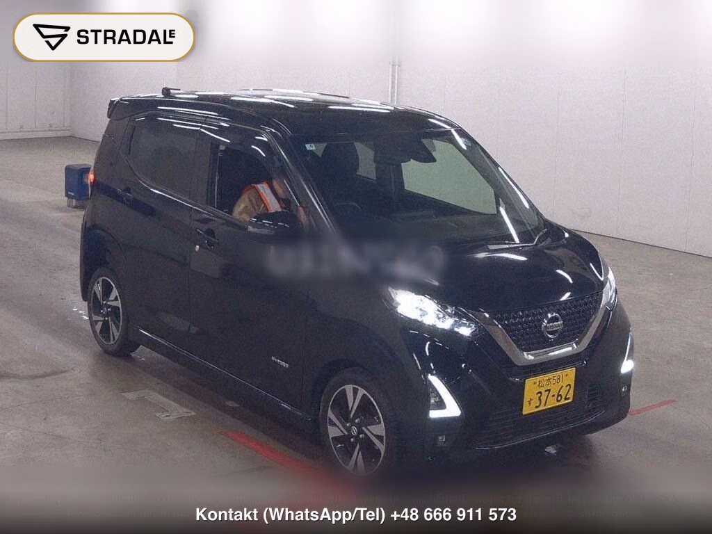NISSAN DAYZ HIGHWAY STAR G TURBO, miniaturka 2