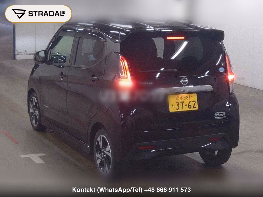 NISSAN DAYZ HIGHWAY STAR G TURBO, miniaturka 3