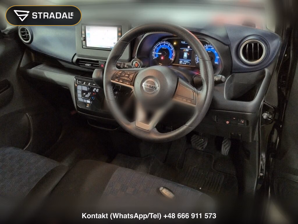 NISSAN DAYZ HIGHWAY STAR G TURBO, miniaturka 4