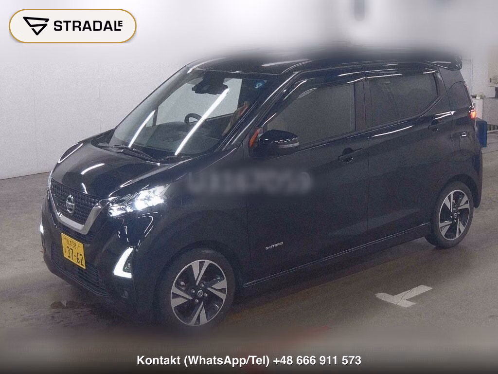 NISSAN DAYZ HIGHWAY STAR G TURBO, miniaturka 5