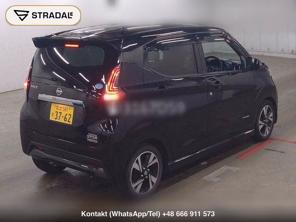 NISSAN DAYZ HIGHWAY STAR G TURBO, miniaturka 6