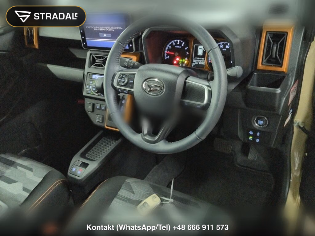 DAIHATSU TAFT G, miniaturka 4
