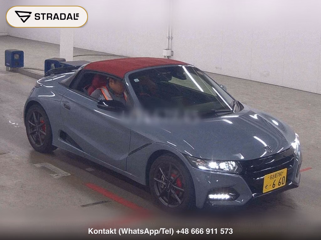 HONDA S660 MODULO X VERSION Z, miniaturka 2