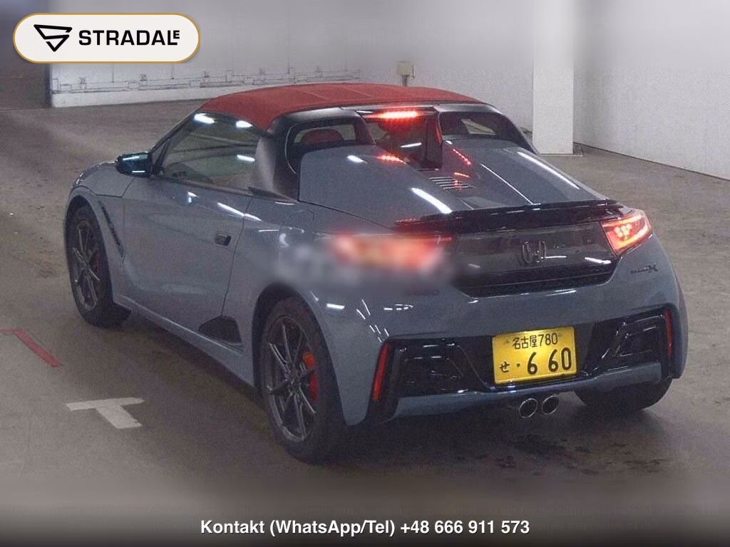 HONDA S660 MODULO X VERSION Z, miniaturka 3