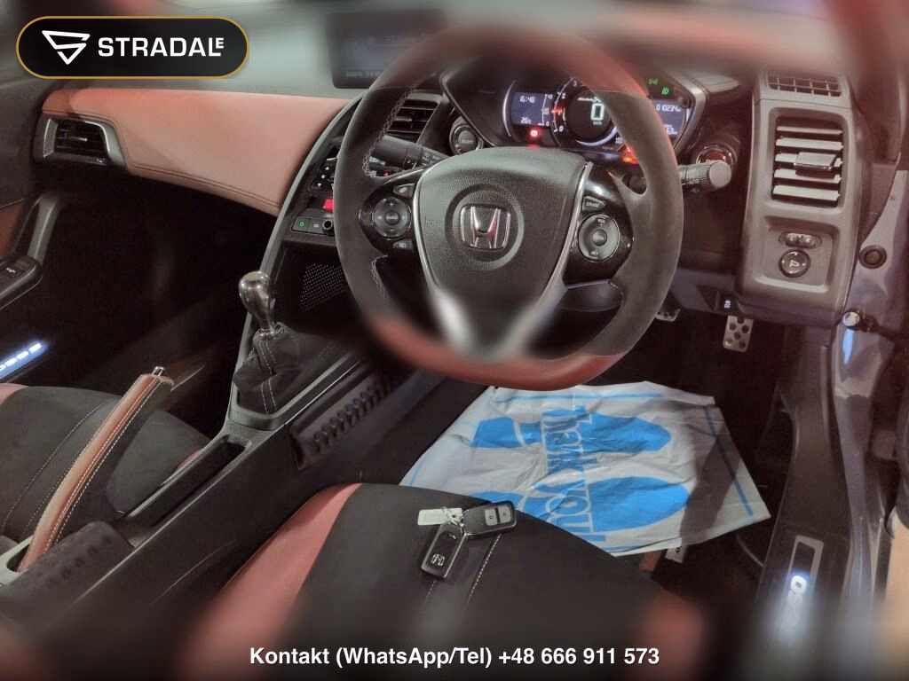 HONDA S660 MODULO X VERSION Z, miniaturka 4