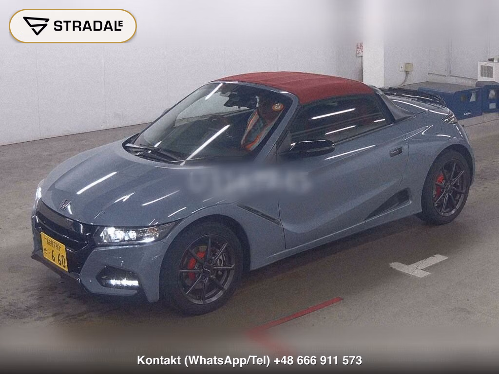 HONDA S660 MODULO X VERSION Z, miniaturka 5