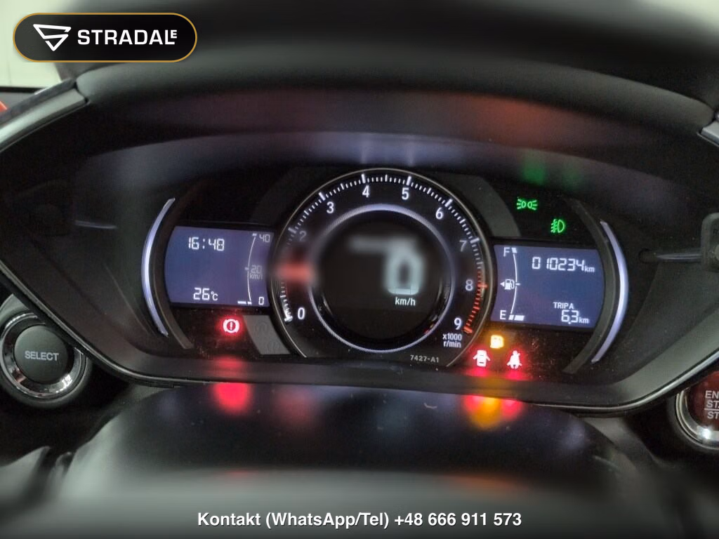 HONDA S660 MODULO X VERSION Z, miniaturka 7