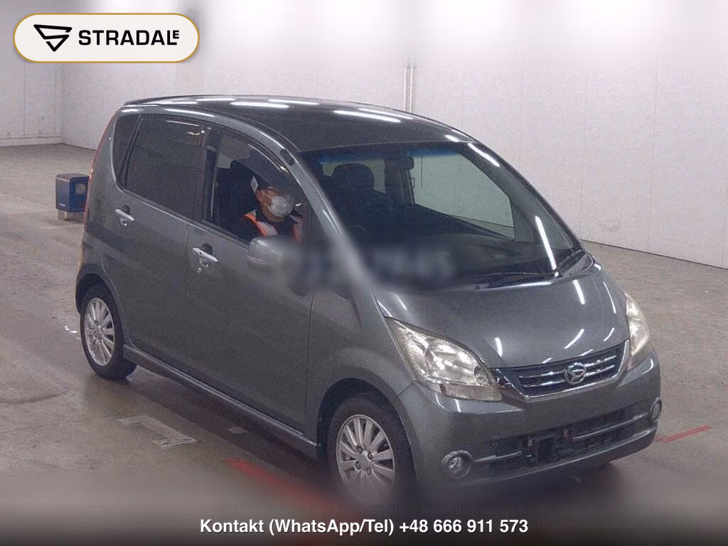 DAIHATSU MOVE X VS, miniaturka 2