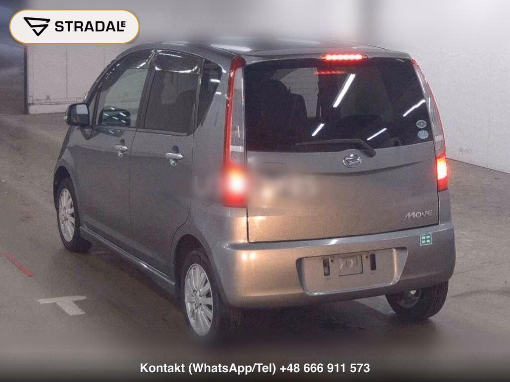 DAIHATSU MOVE X VS, miniaturka 3