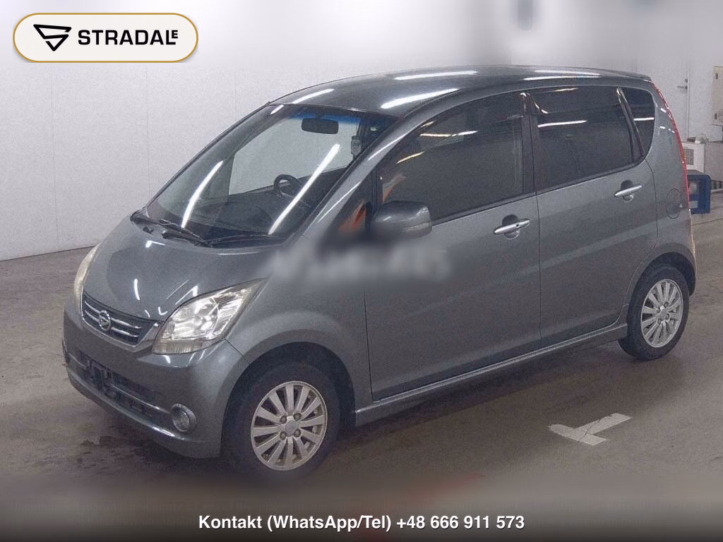 DAIHATSU MOVE X VS, miniaturka 5