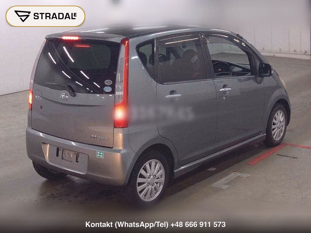 DAIHATSU MOVE X VS, miniaturka 6