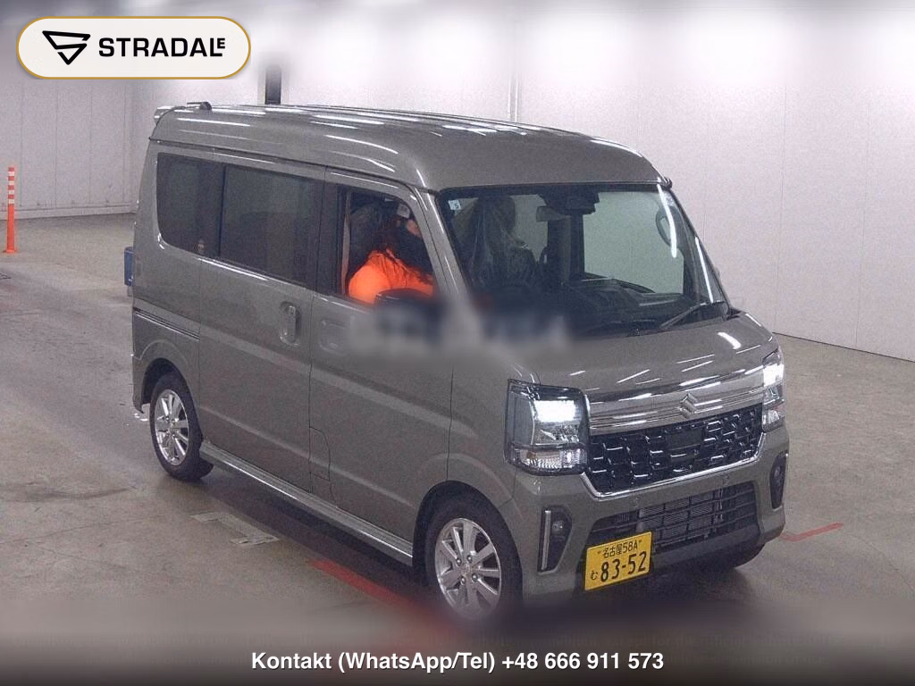 SUZUKI EVERY WAGON PZ TURBO SPECIAL, miniaturka 2