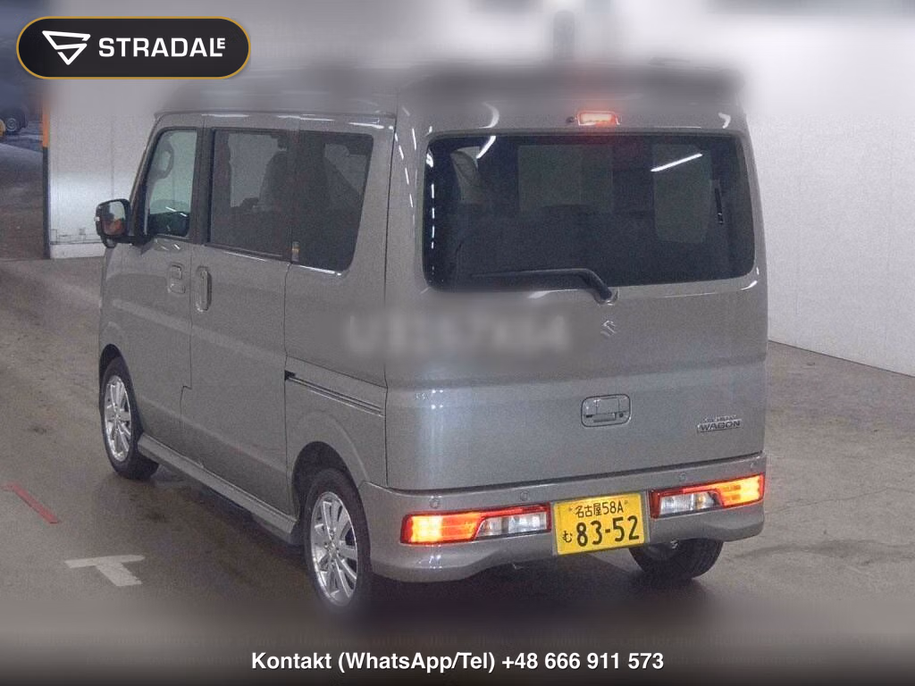 SUZUKI EVERY WAGON PZ TURBO SPECIAL, miniaturka 3
