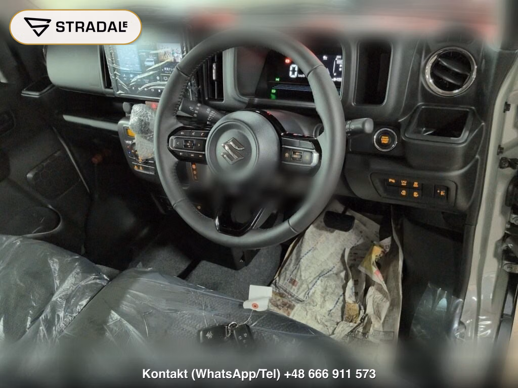 SUZUKI EVERY WAGON PZ TURBO SPECIAL, miniaturka 4