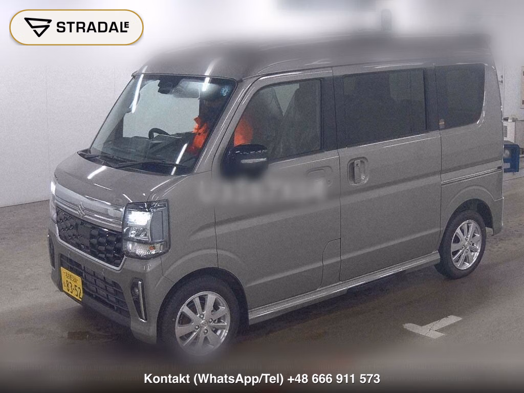 SUZUKI EVERY WAGON PZ TURBO SPECIAL, miniaturka 5