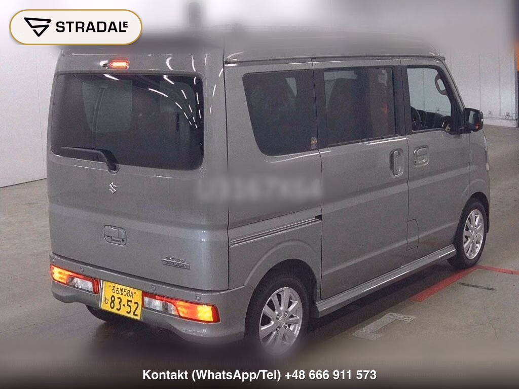 SUZUKI EVERY WAGON PZ TURBO SPECIAL, miniaturka 6