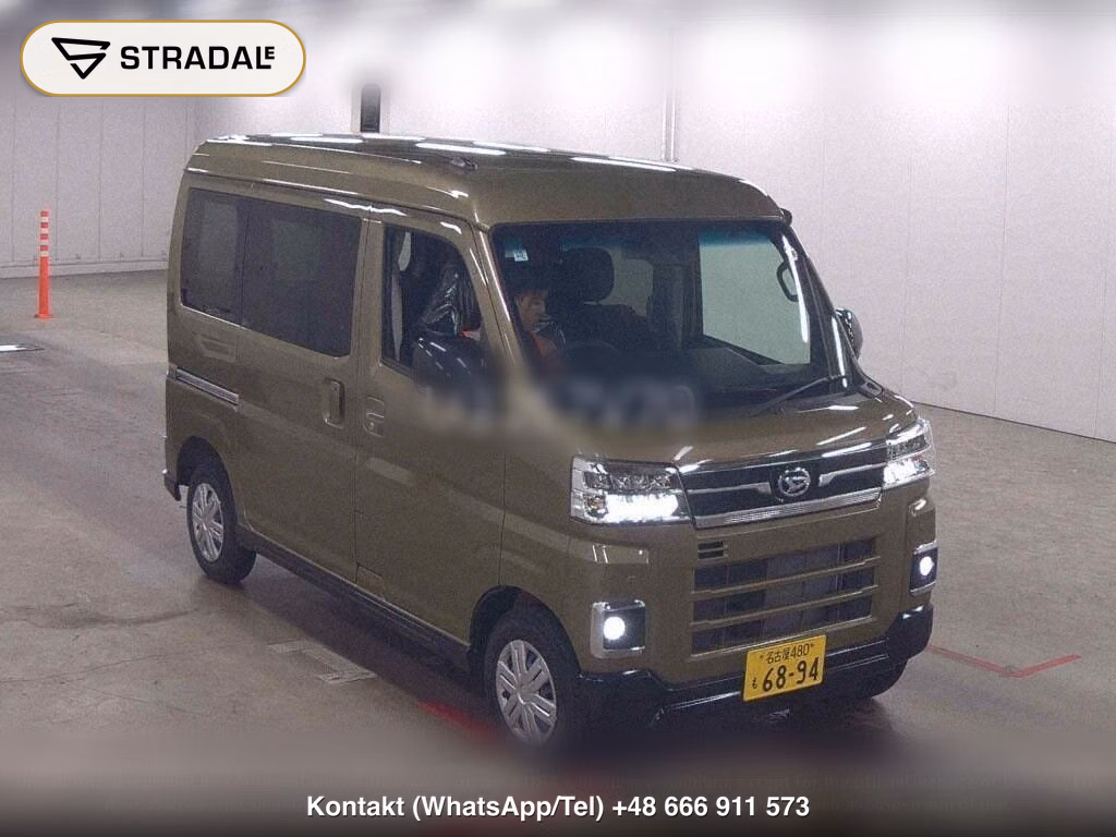 DAIHATSU ATRAI 5D RS, miniaturka 2