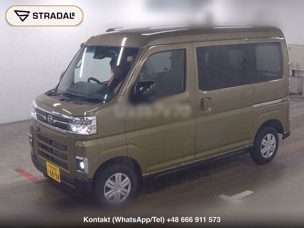 DAIHATSU ATRAI 5D RS, miniaturka 5