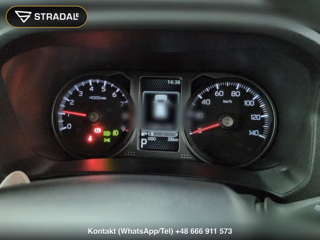 DAIHATSU ATRAI 5D RS, miniaturka 7