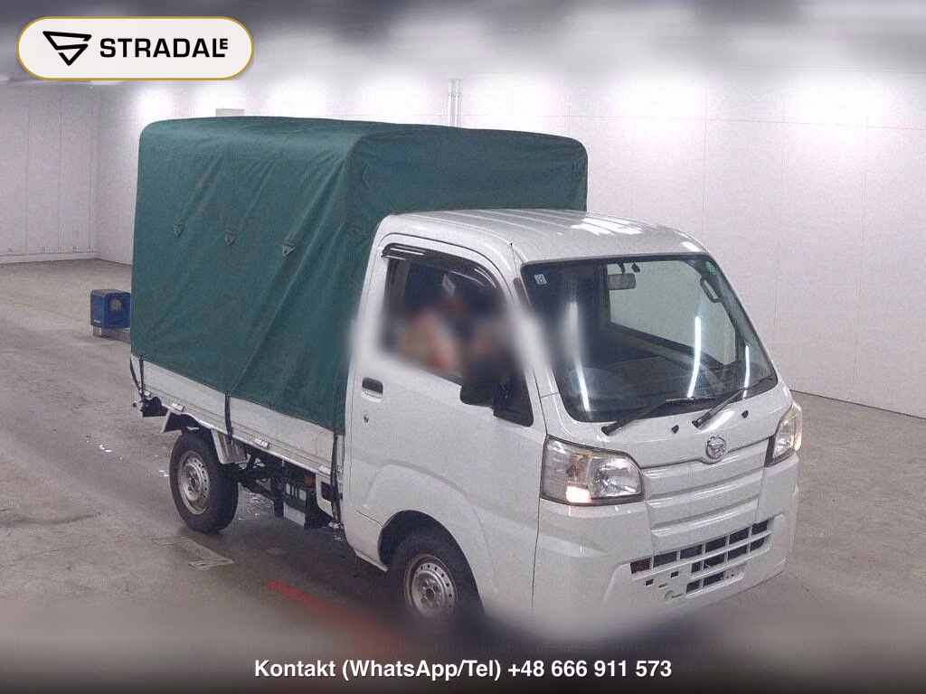 DAIHATSU HIJET TRUCK STANDARD, miniaturka 2