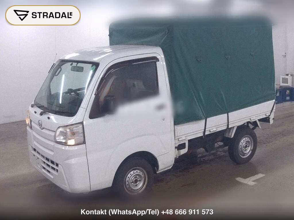 DAIHATSU HIJET TRUCK STANDARD, miniaturka 5