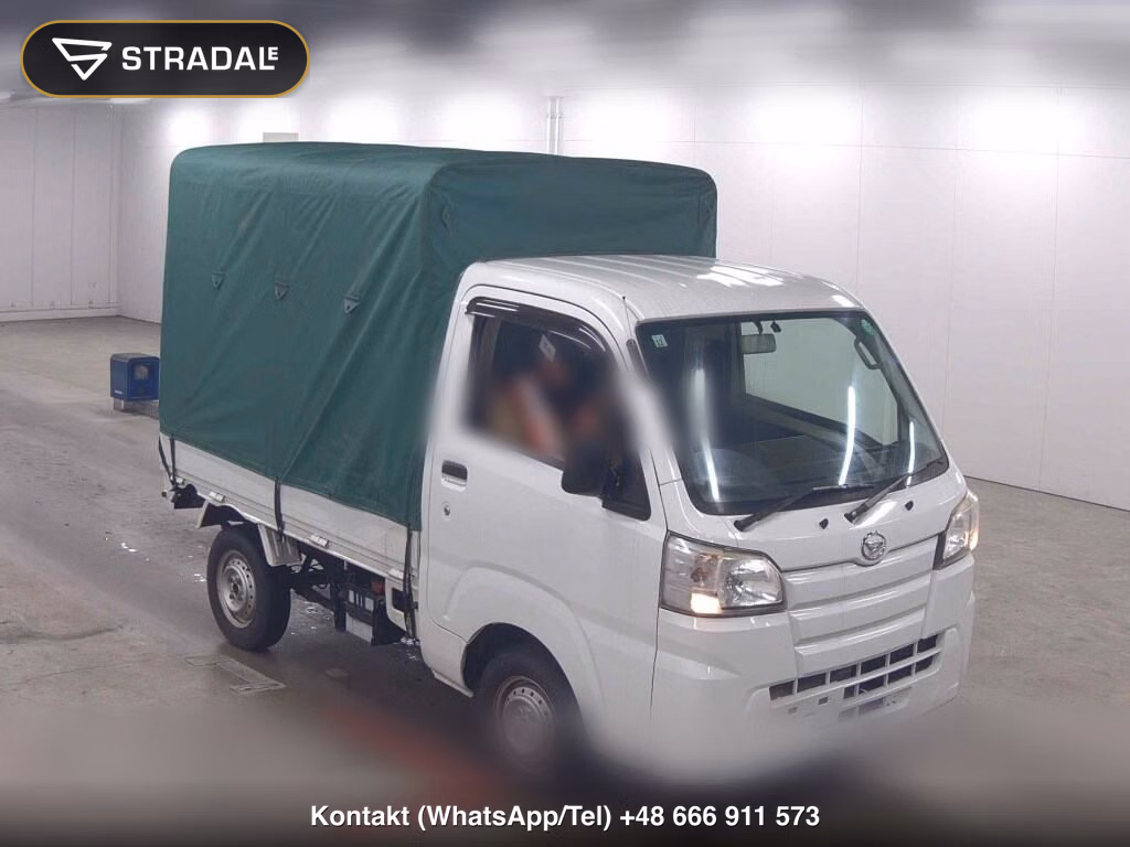 DAIHATSU HIJET TRUCK STANDARD 2018, aukcja z Japonii, zdjęcie 1