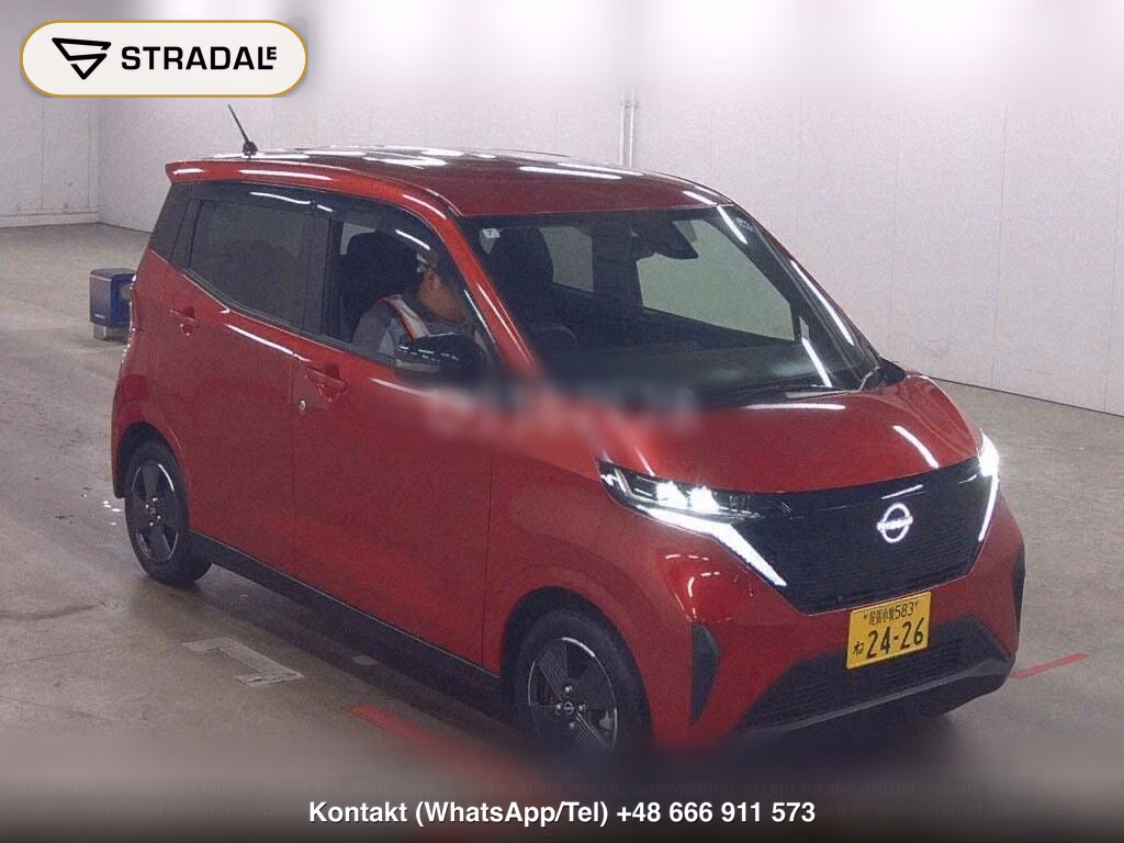NISSAN SAKURA X, miniaturka 2