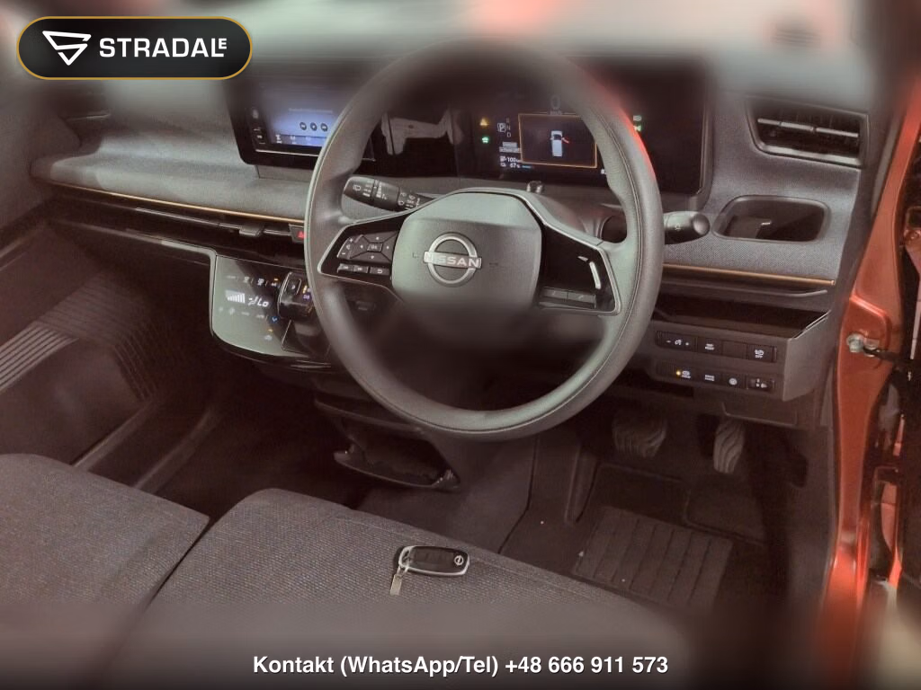 NISSAN SAKURA X, miniaturka 4