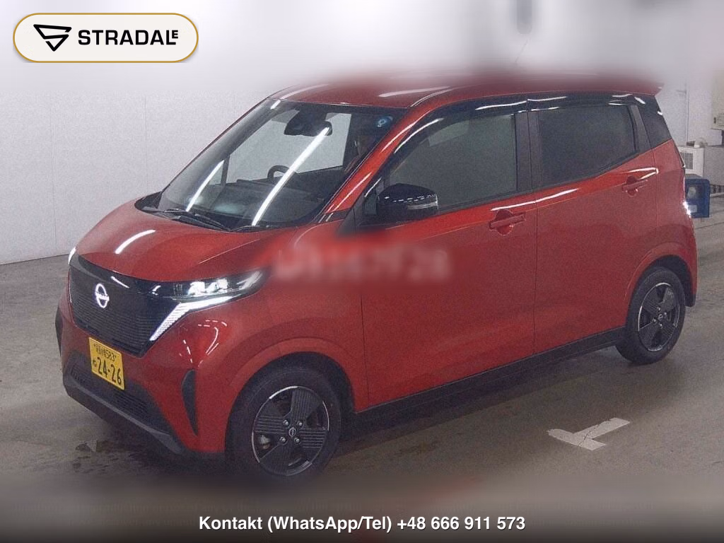 NISSAN SAKURA X, miniaturka 5