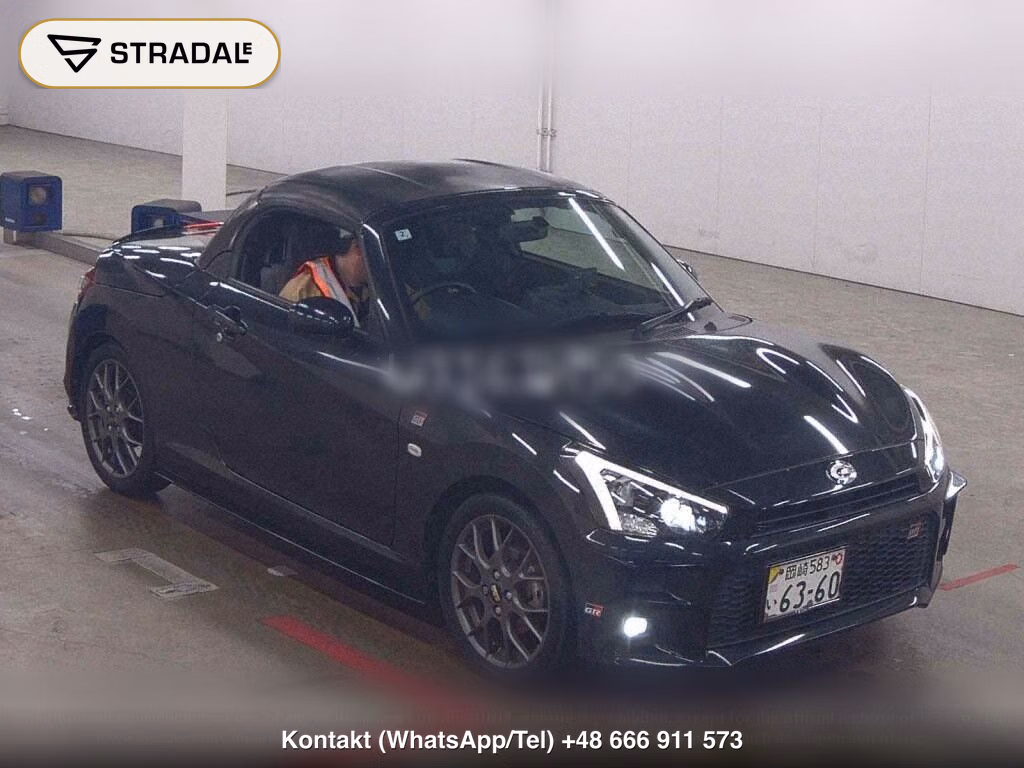 DAIHATSU COPEN OP GR SPORT, miniaturka 2