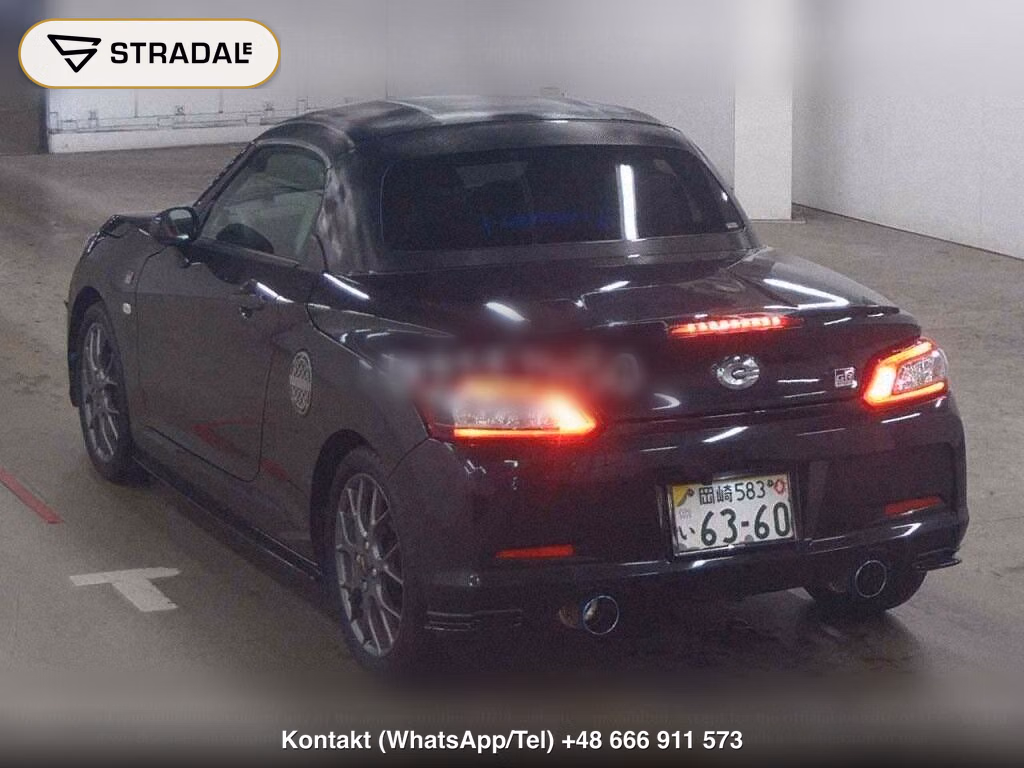 DAIHATSU COPEN OP GR SPORT, miniaturka 3