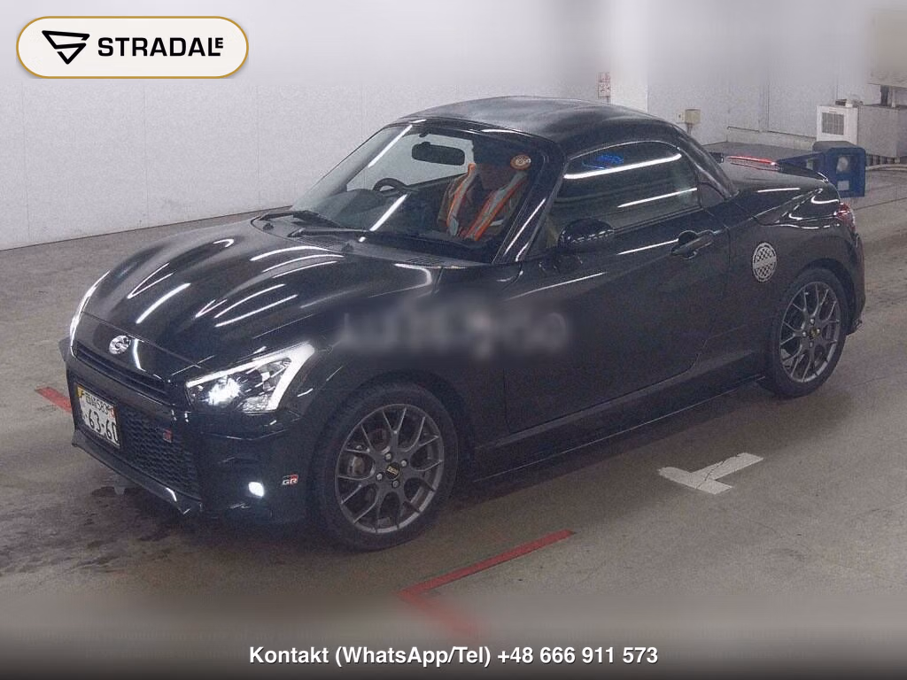 DAIHATSU COPEN OP GR SPORT, miniaturka 5