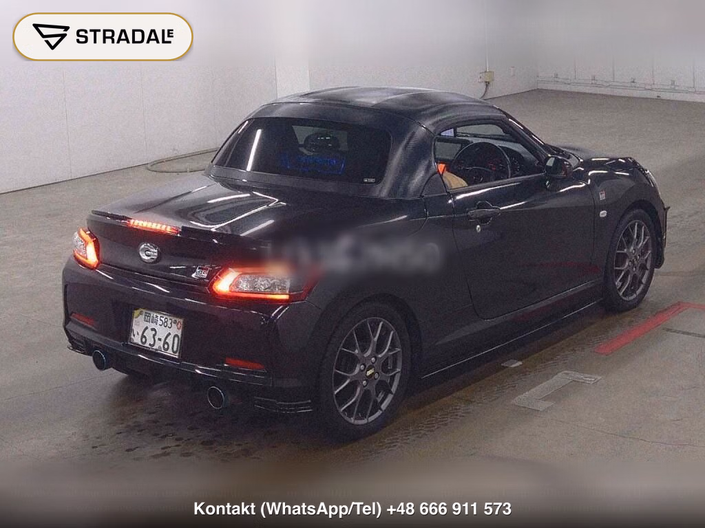 DAIHATSU COPEN OP GR SPORT, miniaturka 6