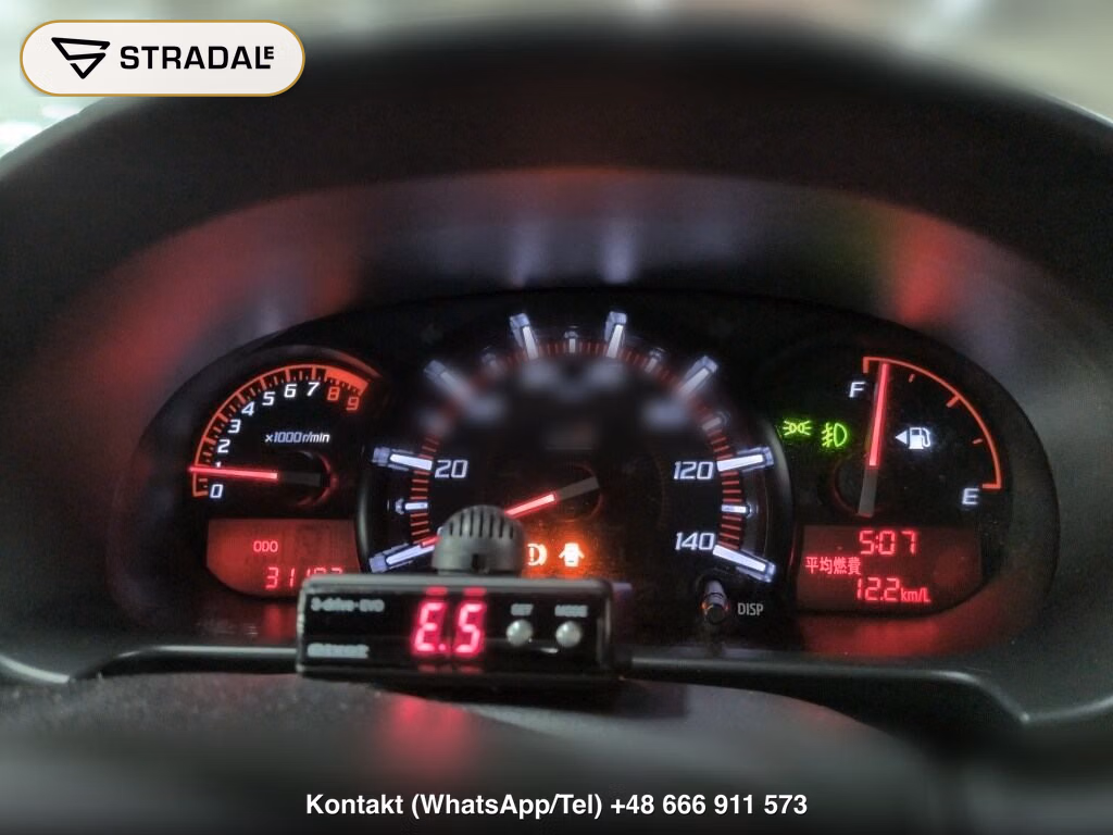 DAIHATSU COPEN OP GR SPORT, miniaturka 7