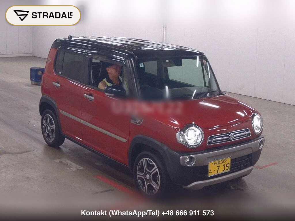 SUZUKI HUSTLER X, miniaturka 2