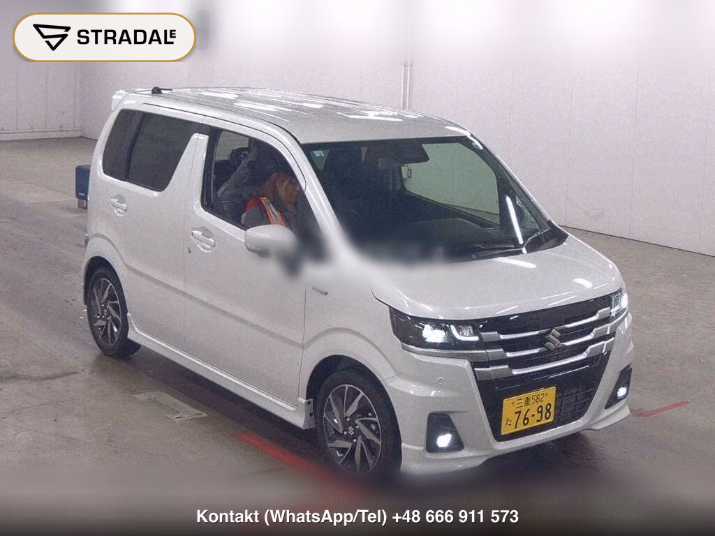 SUZUKI WAGON R 5D HYBRID ZX, miniaturka 2