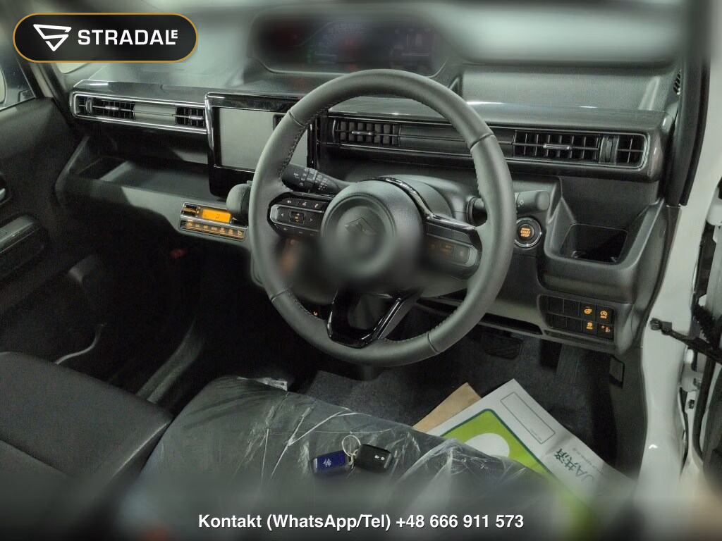 SUZUKI WAGON R 5D HYBRID ZX, miniaturka 4