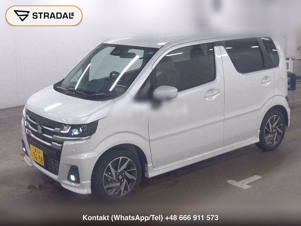 SUZUKI WAGON R 5D HYBRID ZX, miniaturka 5