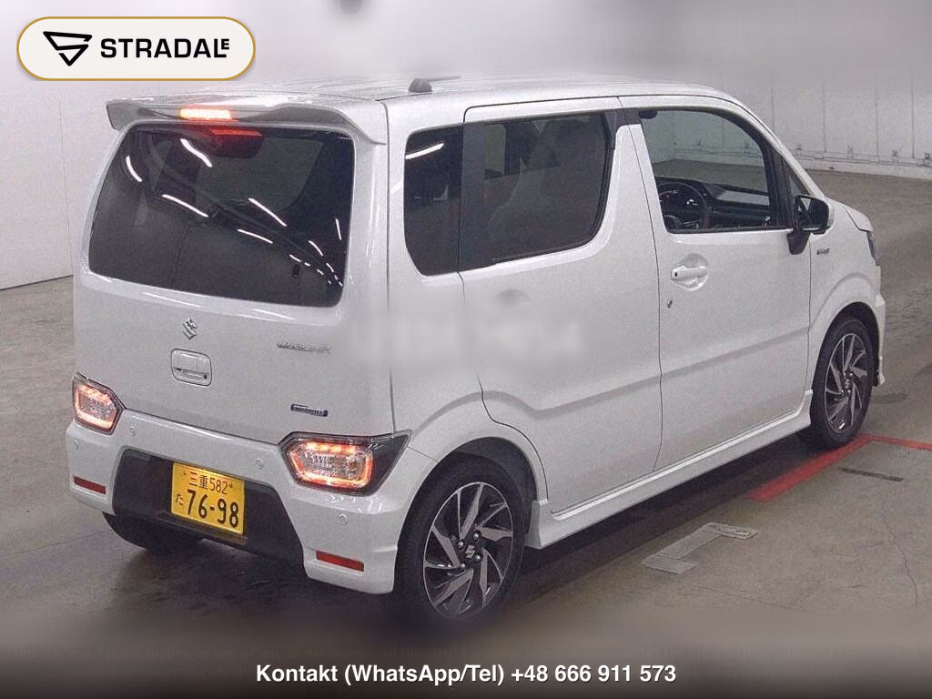 SUZUKI WAGON R 5D HYBRID ZX, miniaturka 6