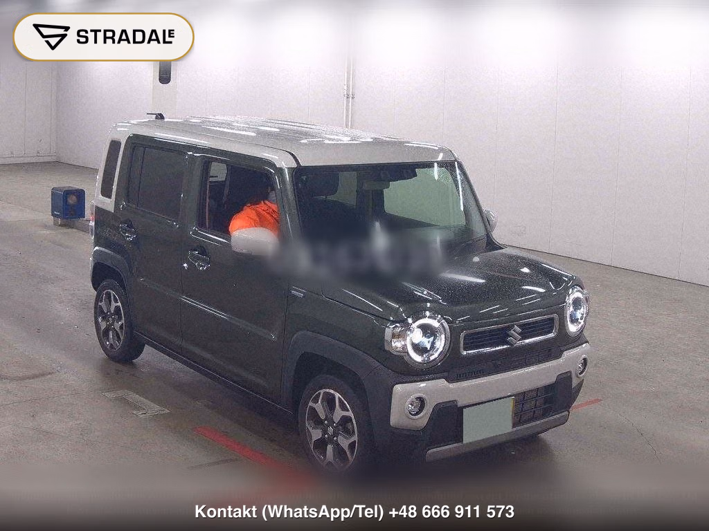 SUZUKI HUSTLER HYBRID X, miniaturka 2